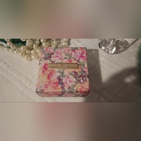 "I Love You to the Moon and Back" Necklace Silver Plated Paige Harper New York - Picture 9 of 11